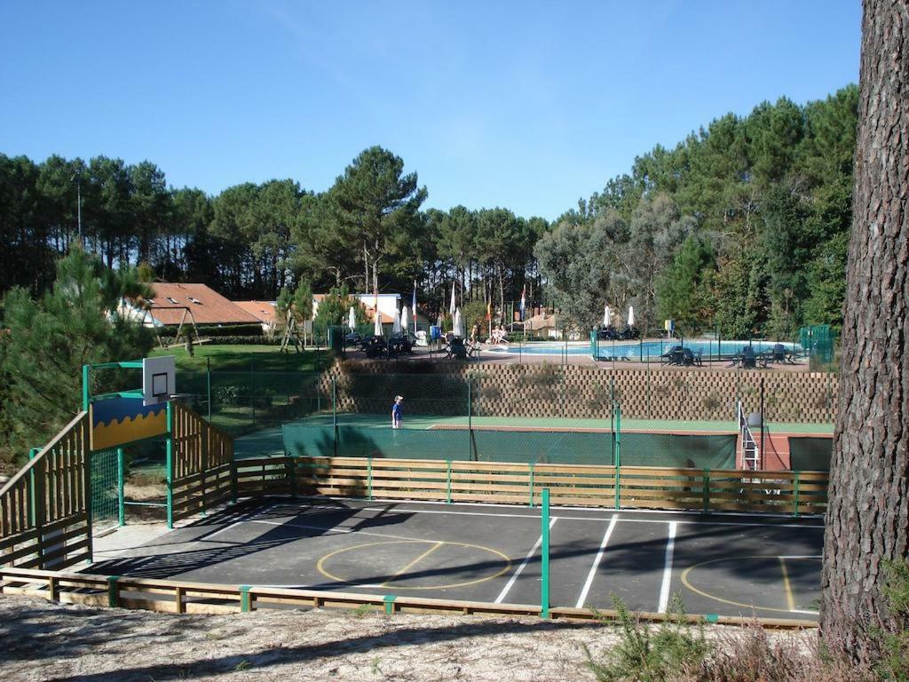 Maison Ocelandes Saint-Julien-en-Born Luaran gambar
