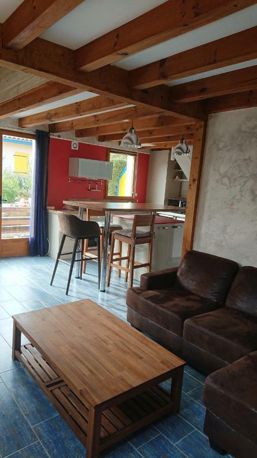 Maison Ocelandes Saint-Julien-en-Born Luaran gambar