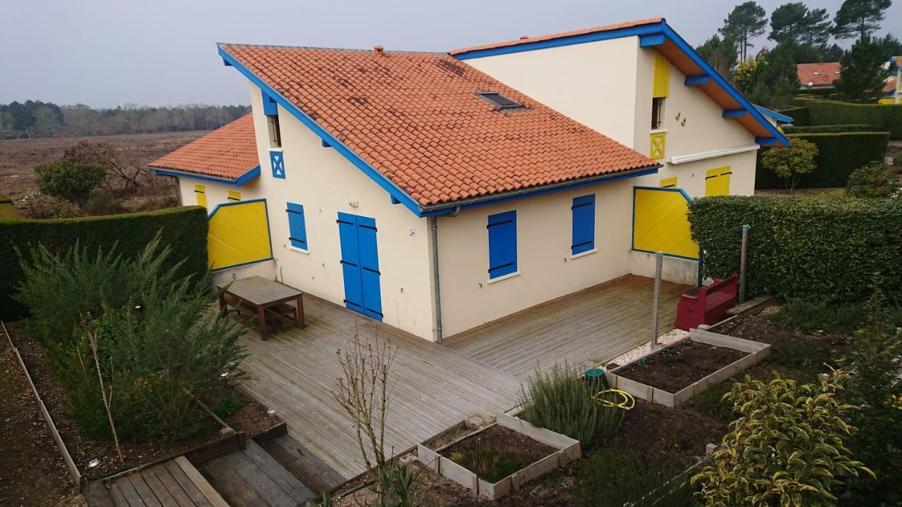 Maison Ocelandes Saint-Julien-en-Born Luaran gambar